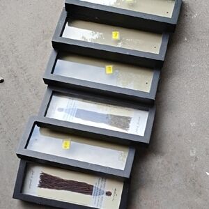 Black Framed Art Collection